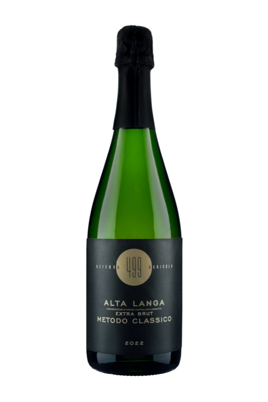 Bottiglia Extra Brut
