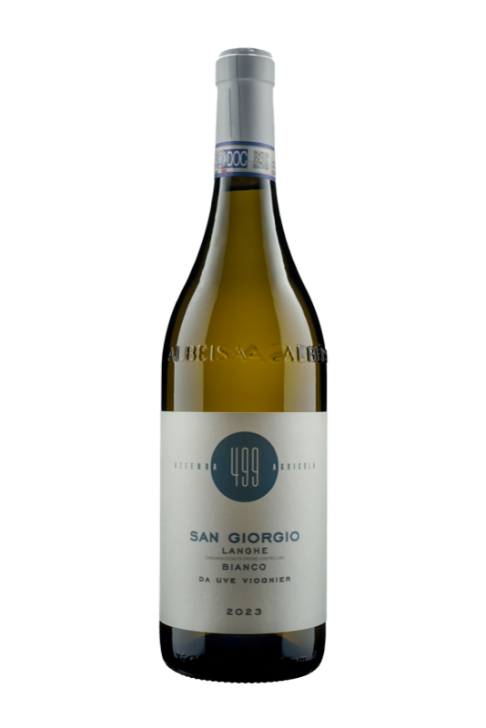 Bottiglia San Giorgio Langhe Bianco