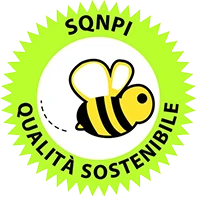 Logo SQNPI, Sistema di Qualità Nazionale Produzione Integrata
